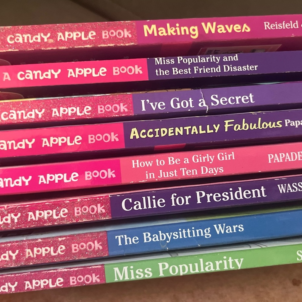 Books 4 Sets